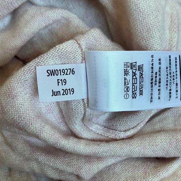 Smartwool Shadow Pine Crew Sweater - Picture 12 of 14